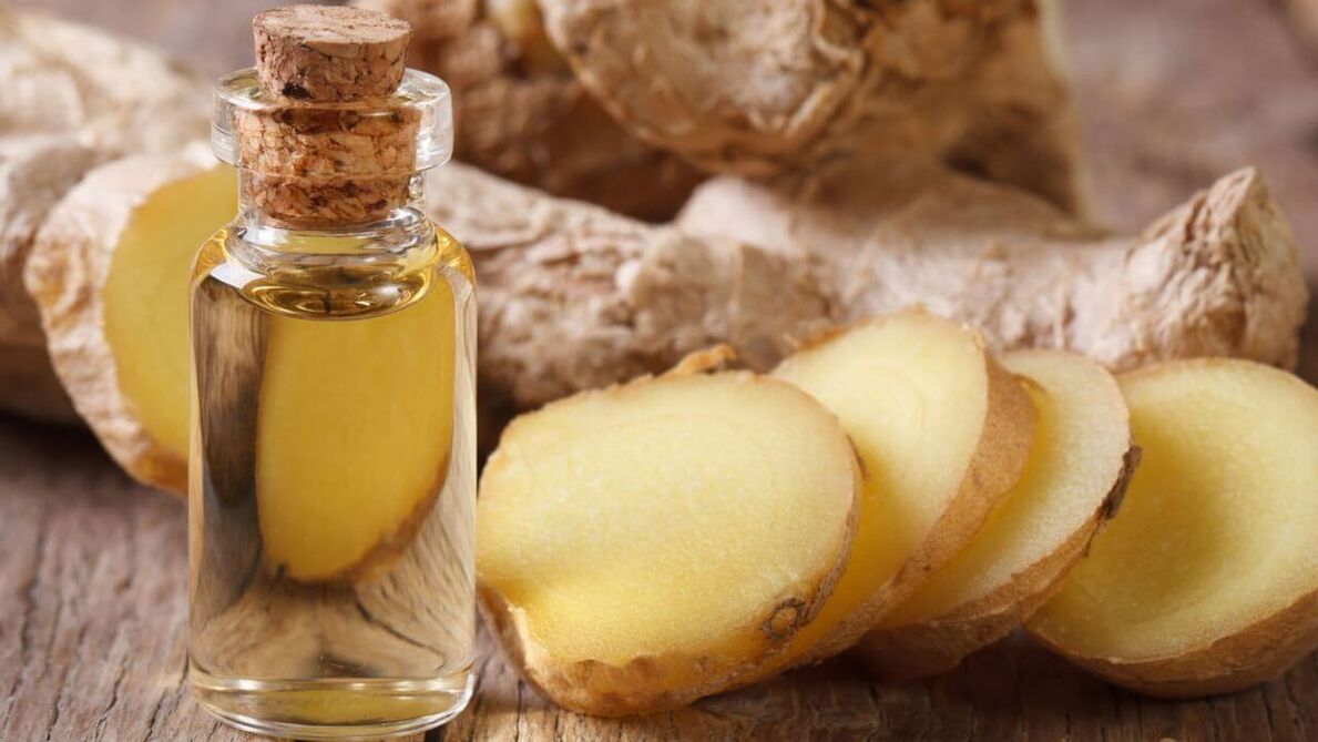 how to use ginger for virility problems