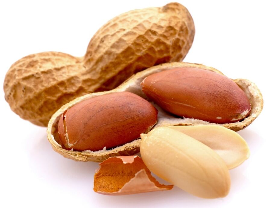 Nuts on the menu for men increase resistance to stress